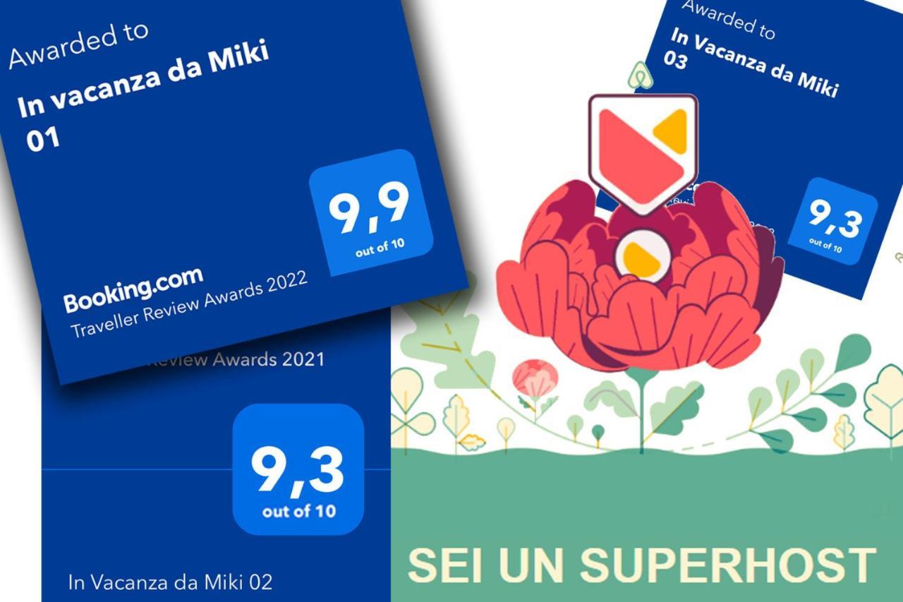 In Vacanza Da Miki 03 Дезенцано-дель-Гарда Экстерьер фото